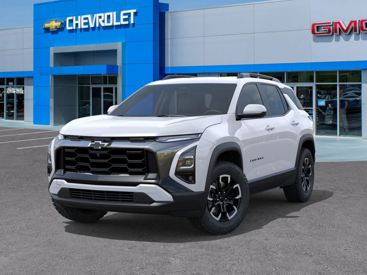 New 2026 Chevrolet Equinox ACTIV w/ Convenience Package III image 30