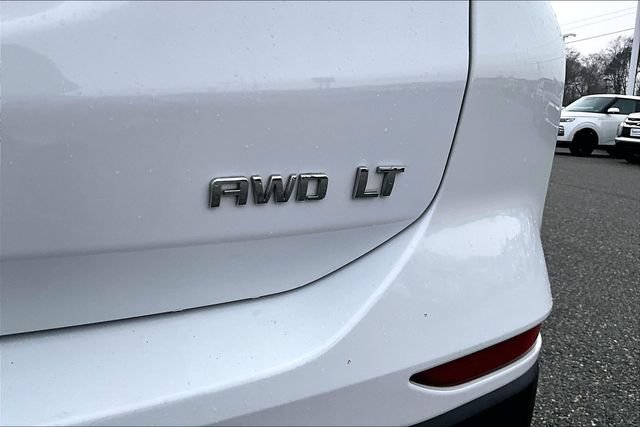 Used 2024 Chevrolet Equinox LT AWD/4WD image 23