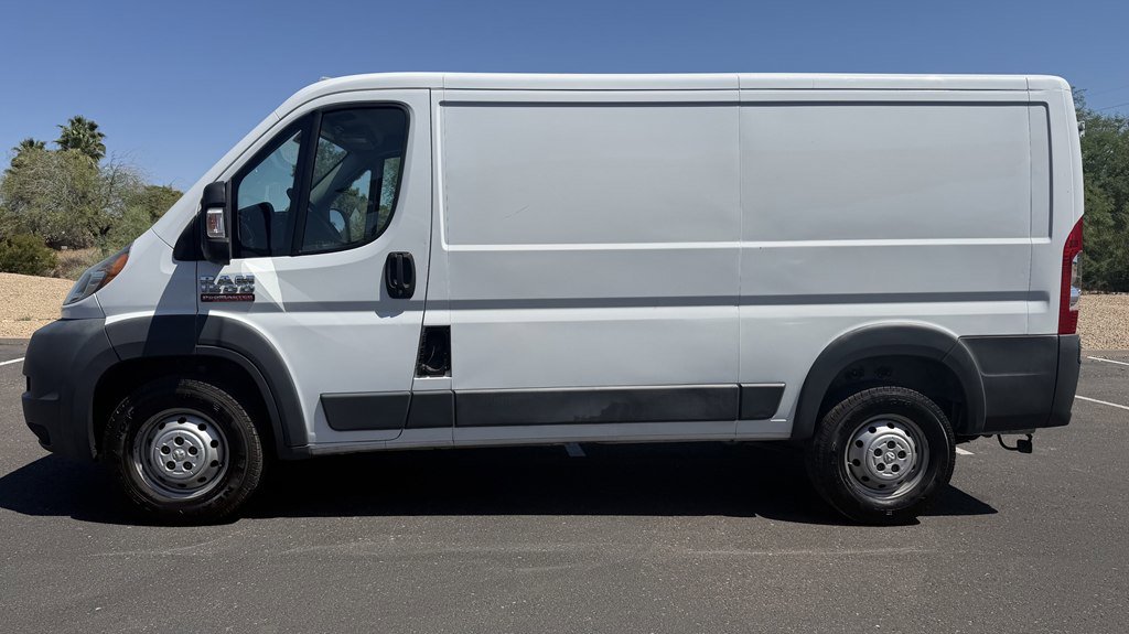 Used 2015 RAM ProMaster 1500 FWD image 14
