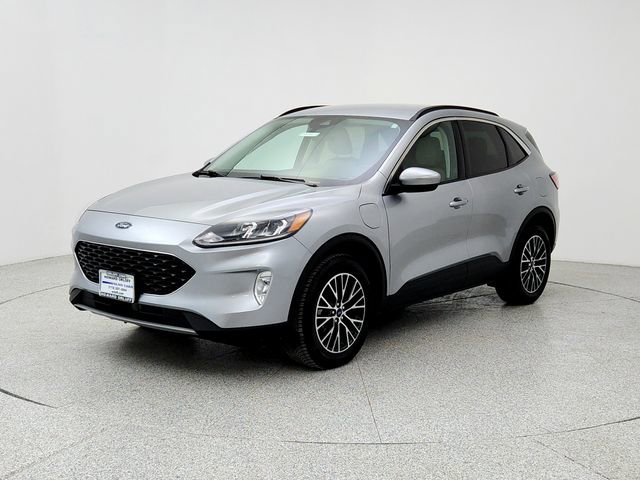 Used 2021 Ford Escape SEL w/ Technology Package image 1
