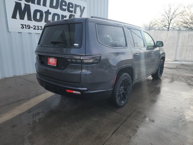New 2026 Jeep Grand Wagoneer Limited image 15