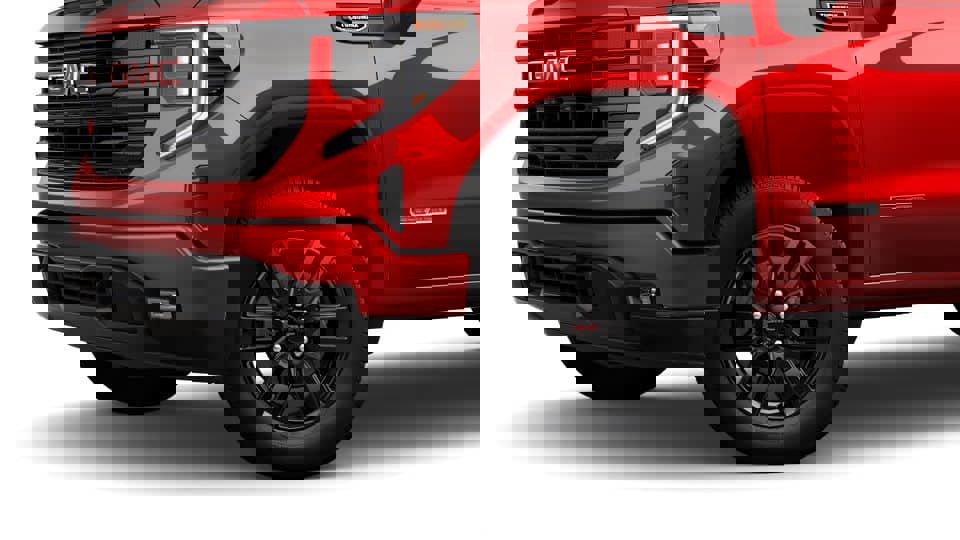 New 2025 GMC Sierra 1500 Elevation image 23