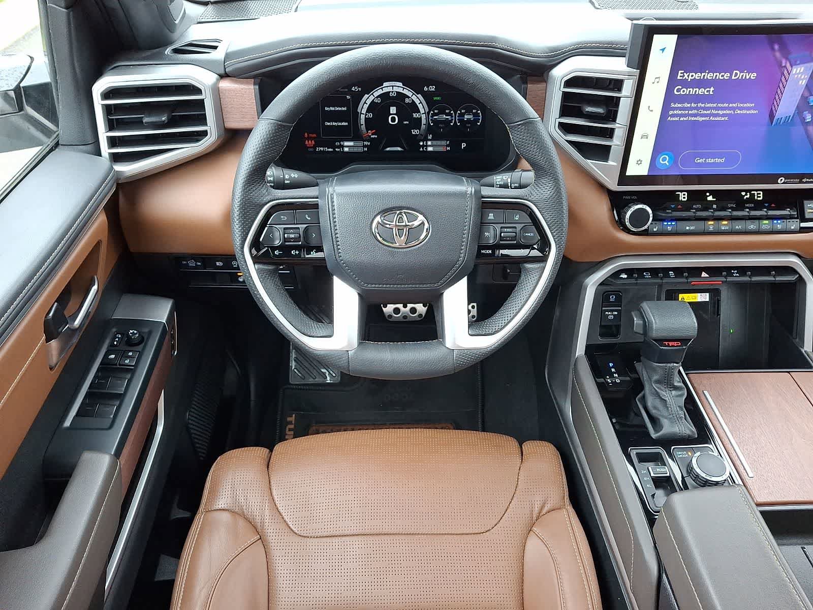 Used 2022 Toyota Tundra 1794 Edition w/ TRD Off-Road Package AWD/4WD image 15
