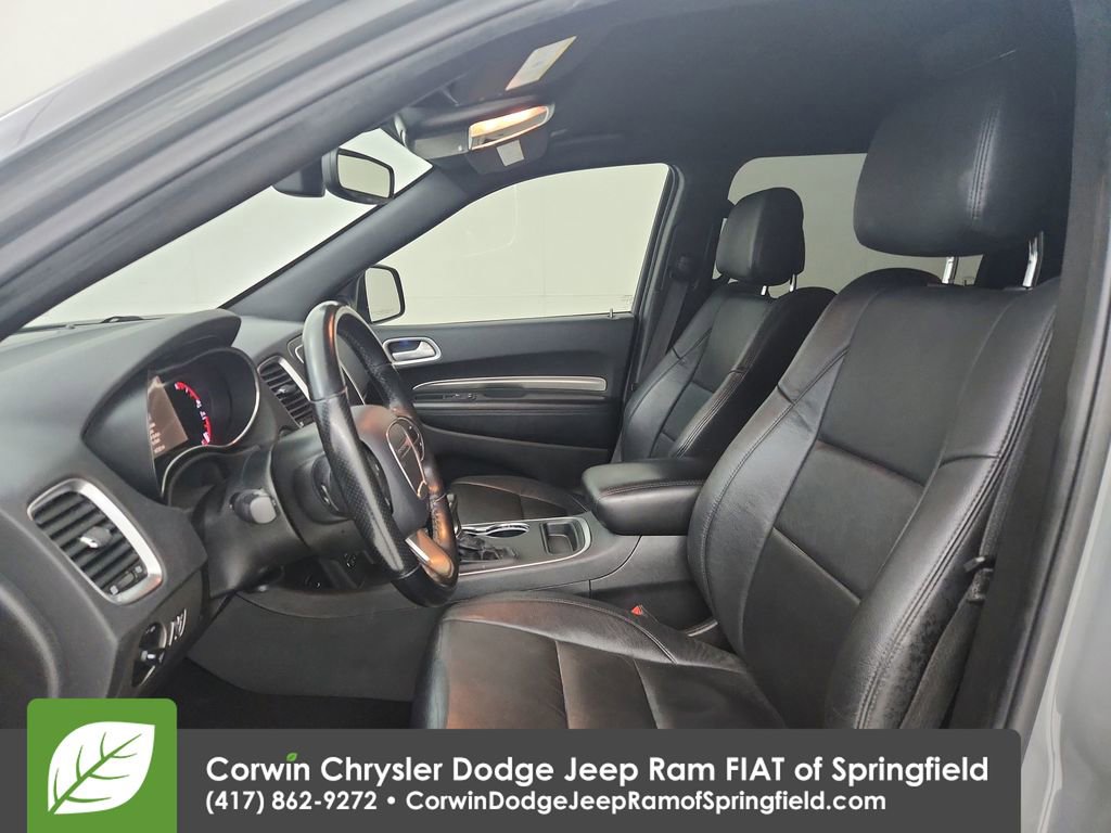 Used 2020 Dodge Durango SXT image 19