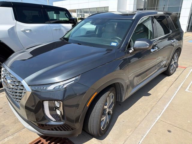 Used 2020 Hyundai Palisade SEL FWD image 2