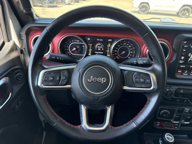 Used 2022 Jeep Gladiator Rubicon AWD/4WD image 11