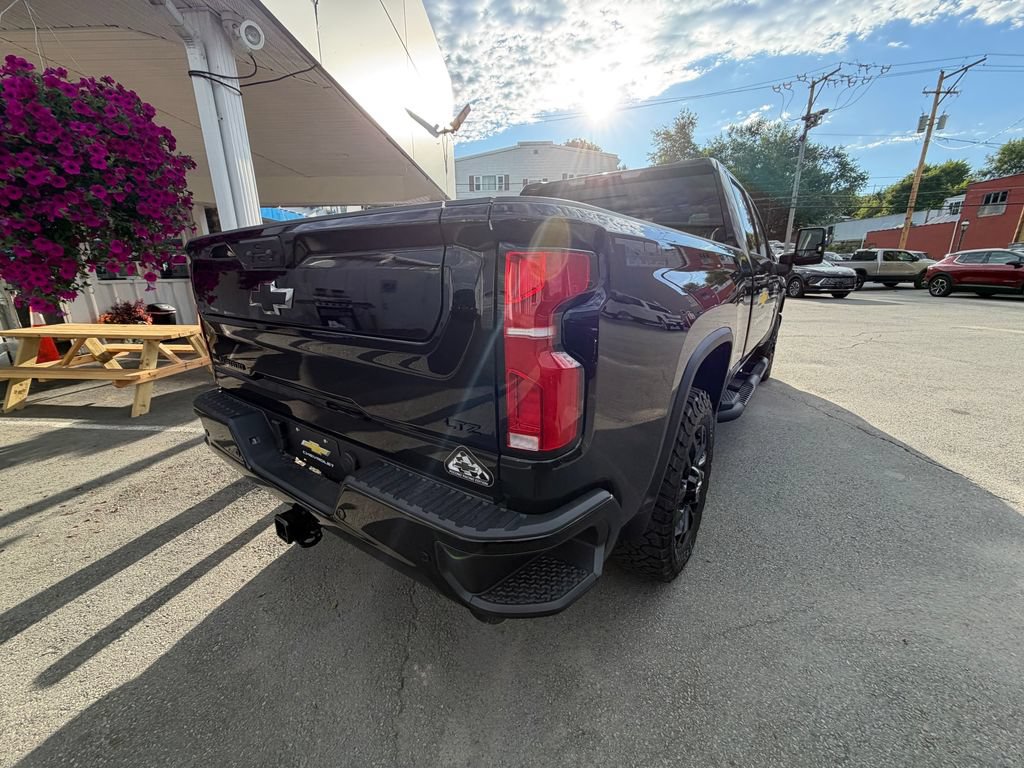 New 2026 Chevrolet Silverado 2500 LTZ w/ LTZ Plus Package AWD/4WD image 6