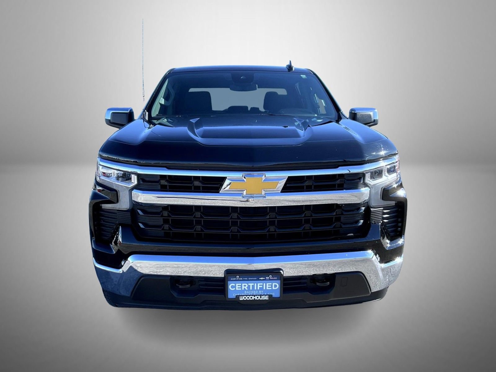 Certified 2023 Chevrolet Silverado 1500 LT w/ Z71 Off-Road Package image 2