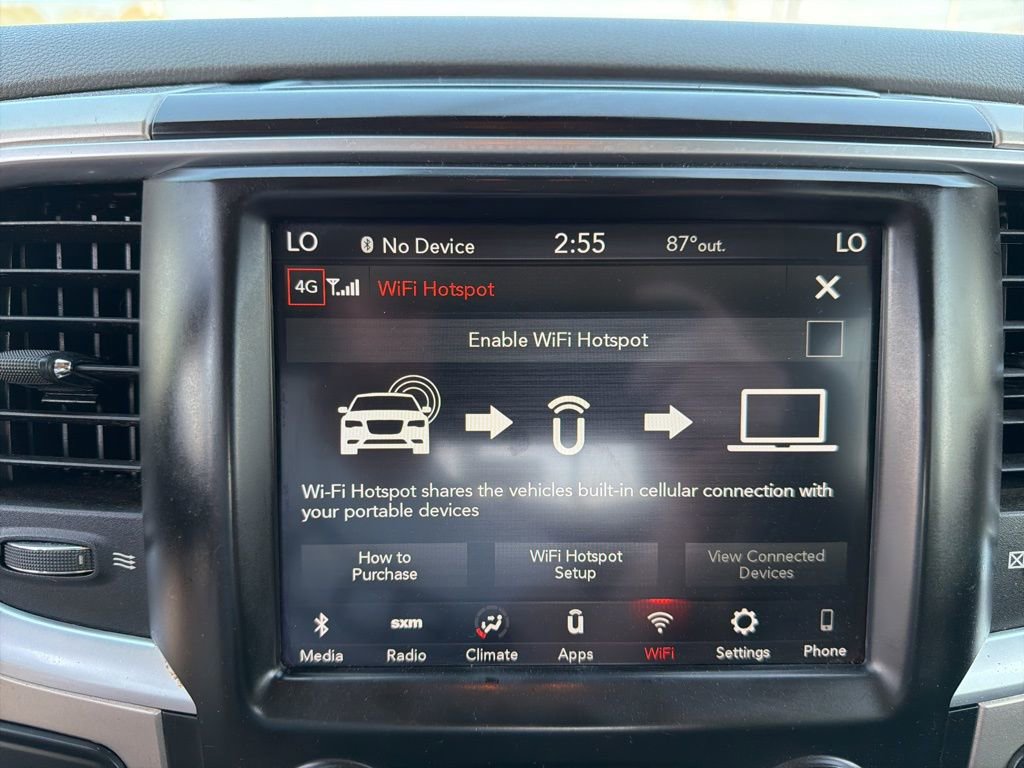 Used 2018 RAM 2500 Big Horn image 38