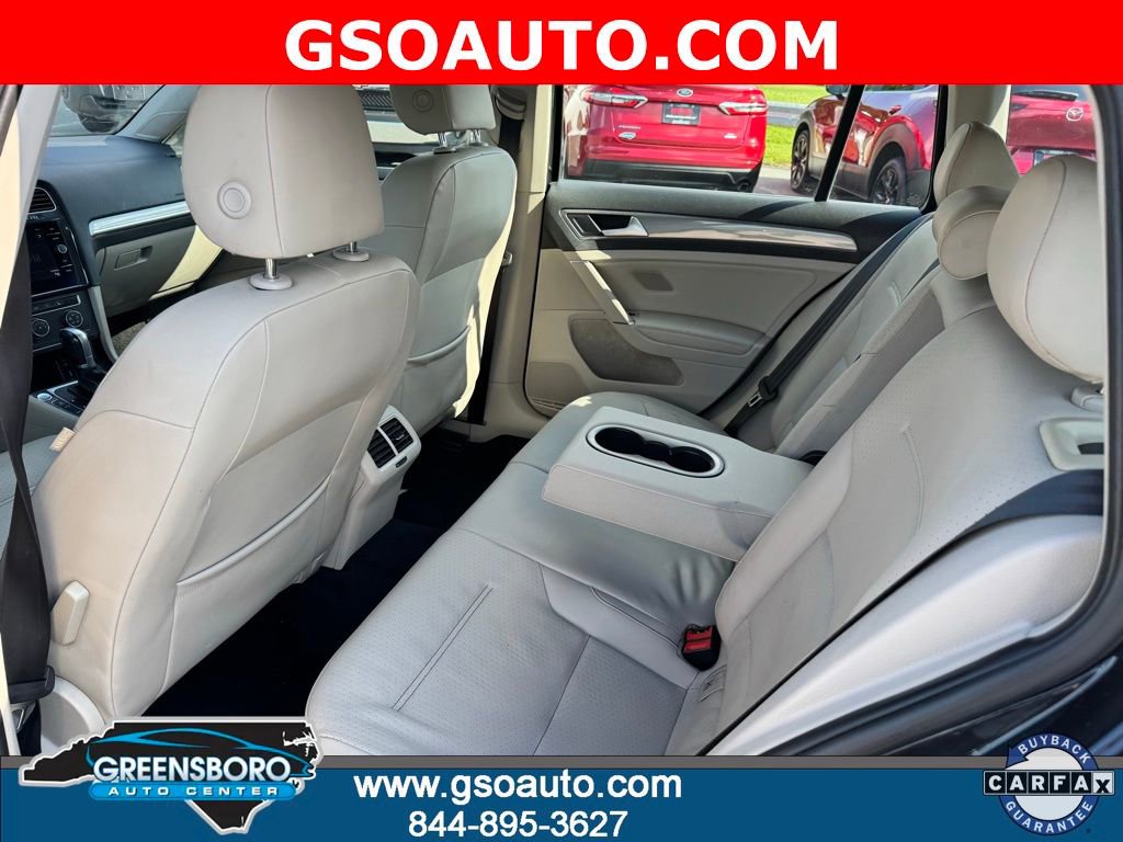 Used 2018 Volkswagen Golf Alltrack SE image 17