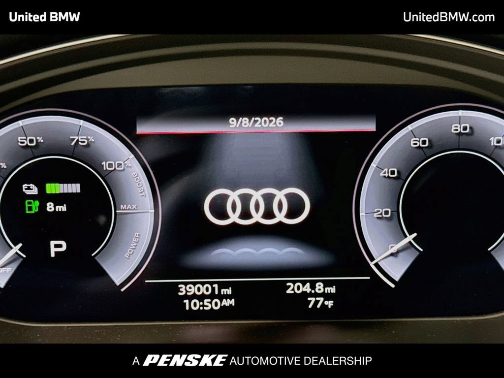 Used 2021 Audi Q5 e Premium Plus AWD/4WD image 14