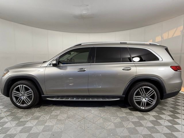 Used 2020 Mercedes-Benz GLS 450 4MATIC image 7