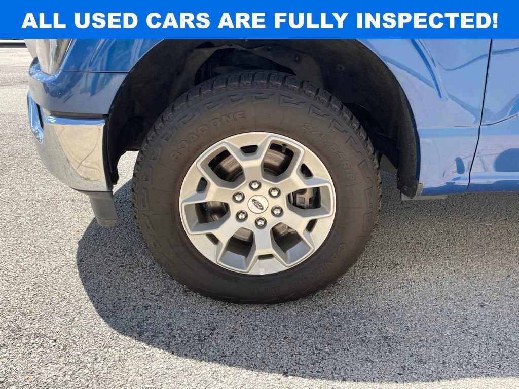 Used 2023 Ford F150 XLT AWD/4WD image 18