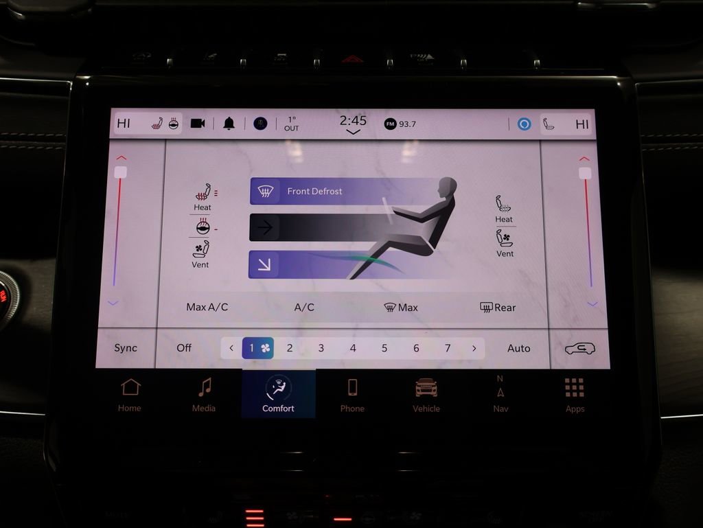 Certified 2024 Jeep Grand Cherokee Overland image 33