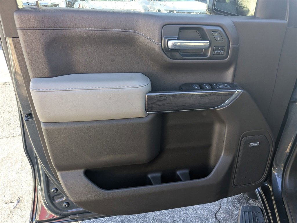 Certified 2021 Chevrolet Silverado 1500 LTZ w/ LTZ Premium Package image 9