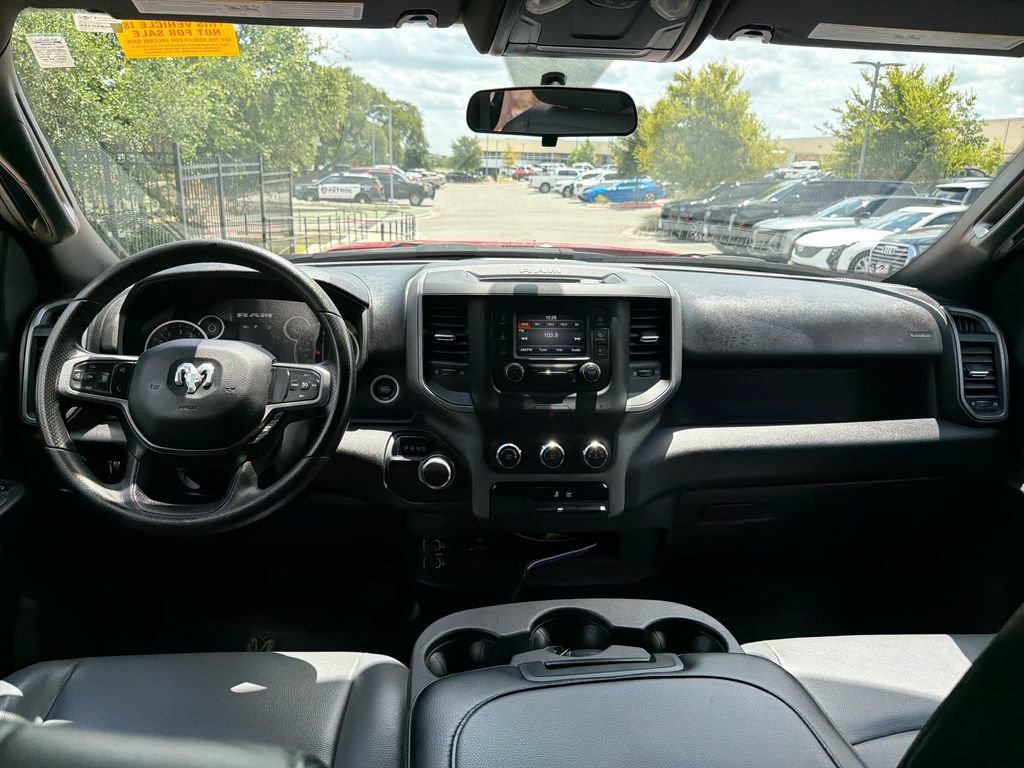 Certified 2024 RAM 2500 Tradesman RWD image 31
