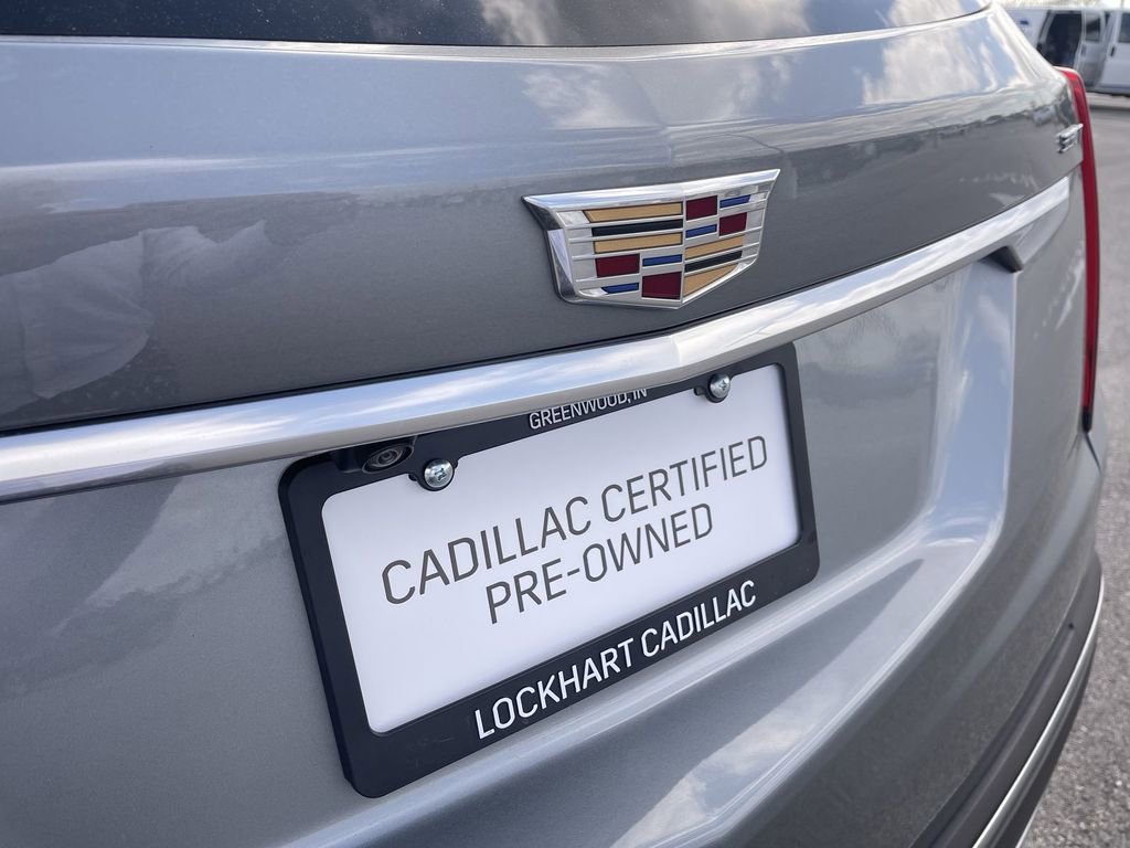 Used 2023 Cadillac XT5 Premium Luxury image 13