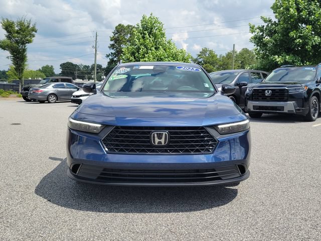 Certified 2025 Honda Accord SE video 2