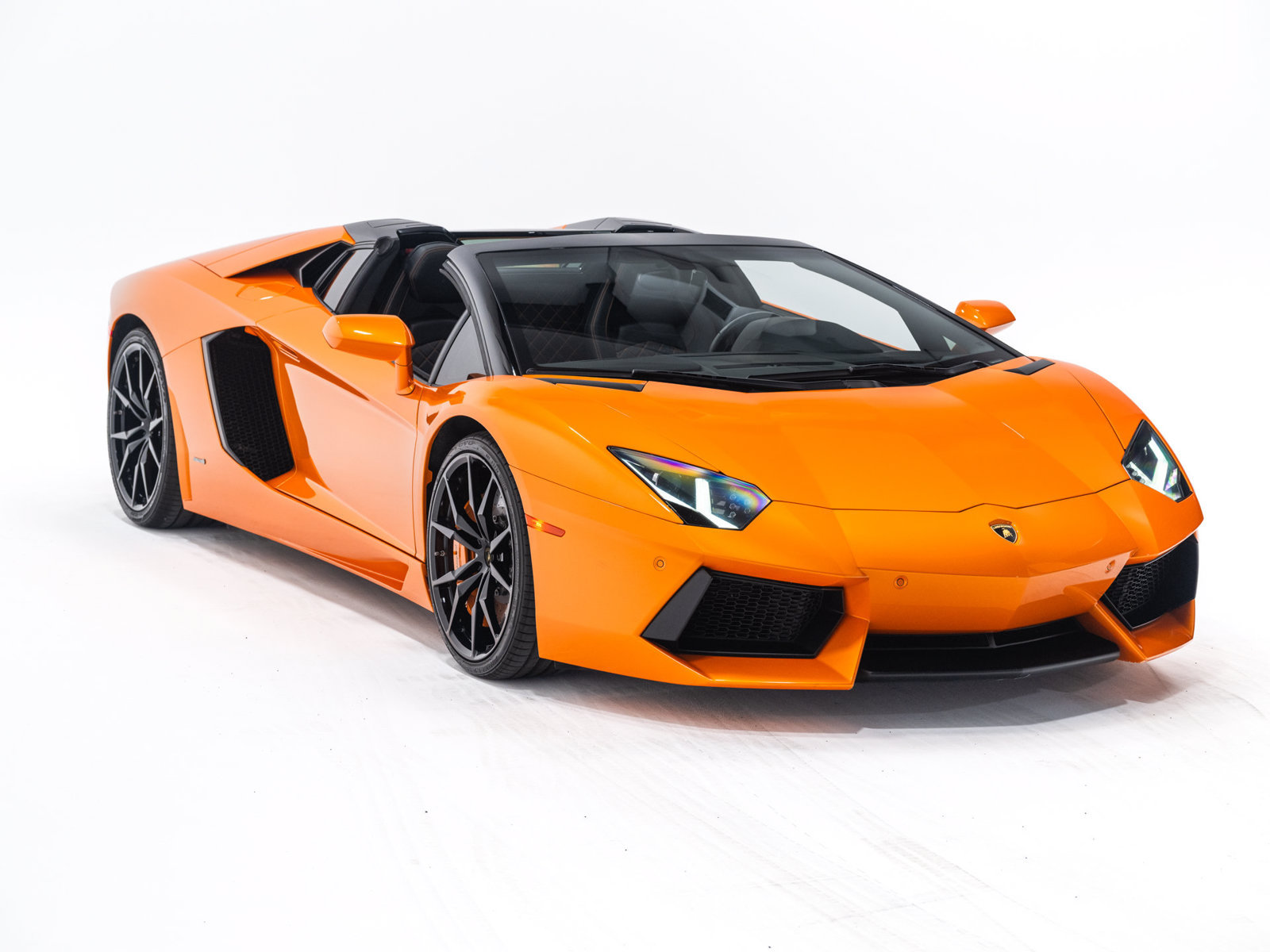 Used 2016 Lamborghini Aventador LP 700-4 AWD/4WD image 8