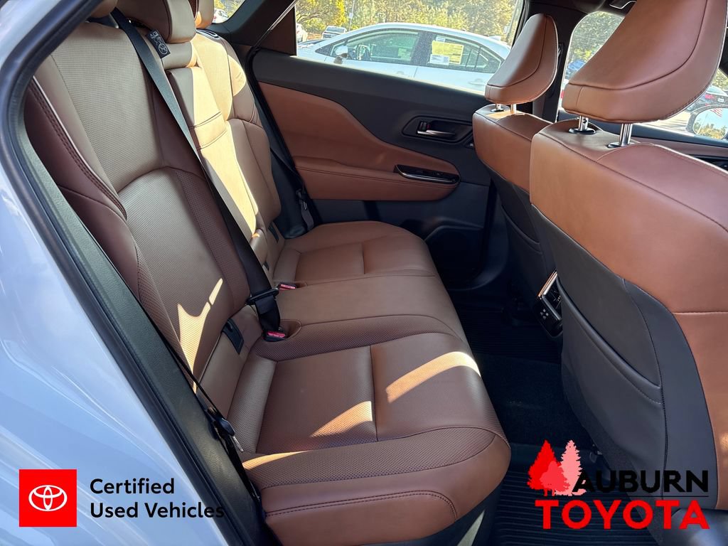 Certified 2025 Toyota Crown Signia w/ Advanced Technology Package AWD/4WD image 21
