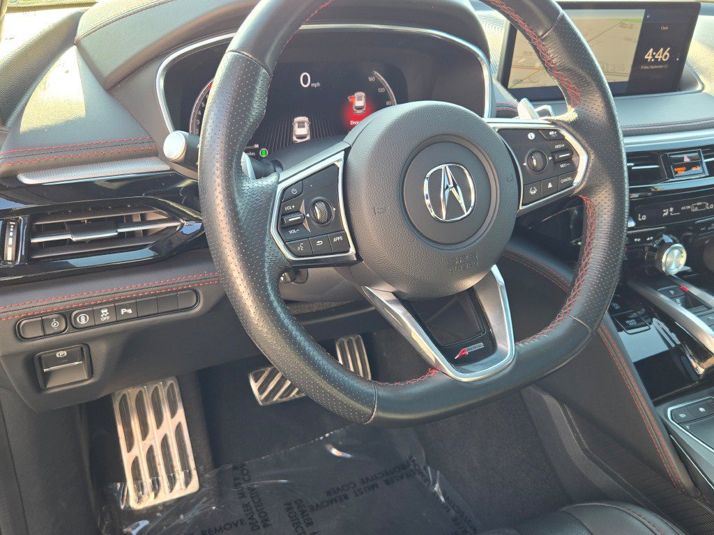 Used 2023 Acura MDX A-Spec AWD/4WD image 36