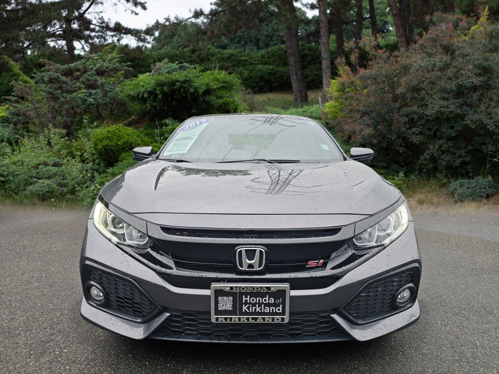 Used 2019 Honda Civic Si image 2
