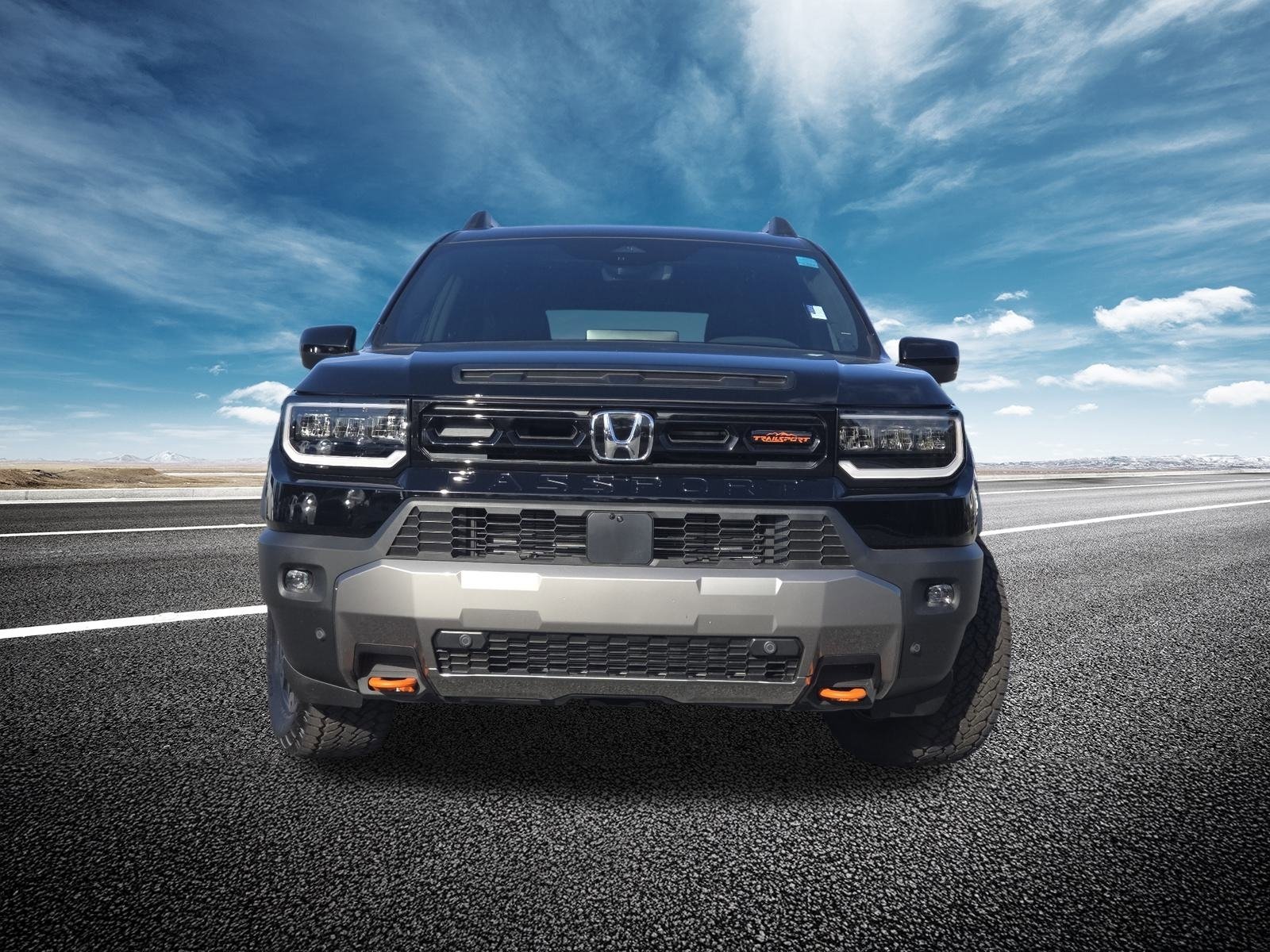 New 2026 Honda Passport TrailSport Elite image 16