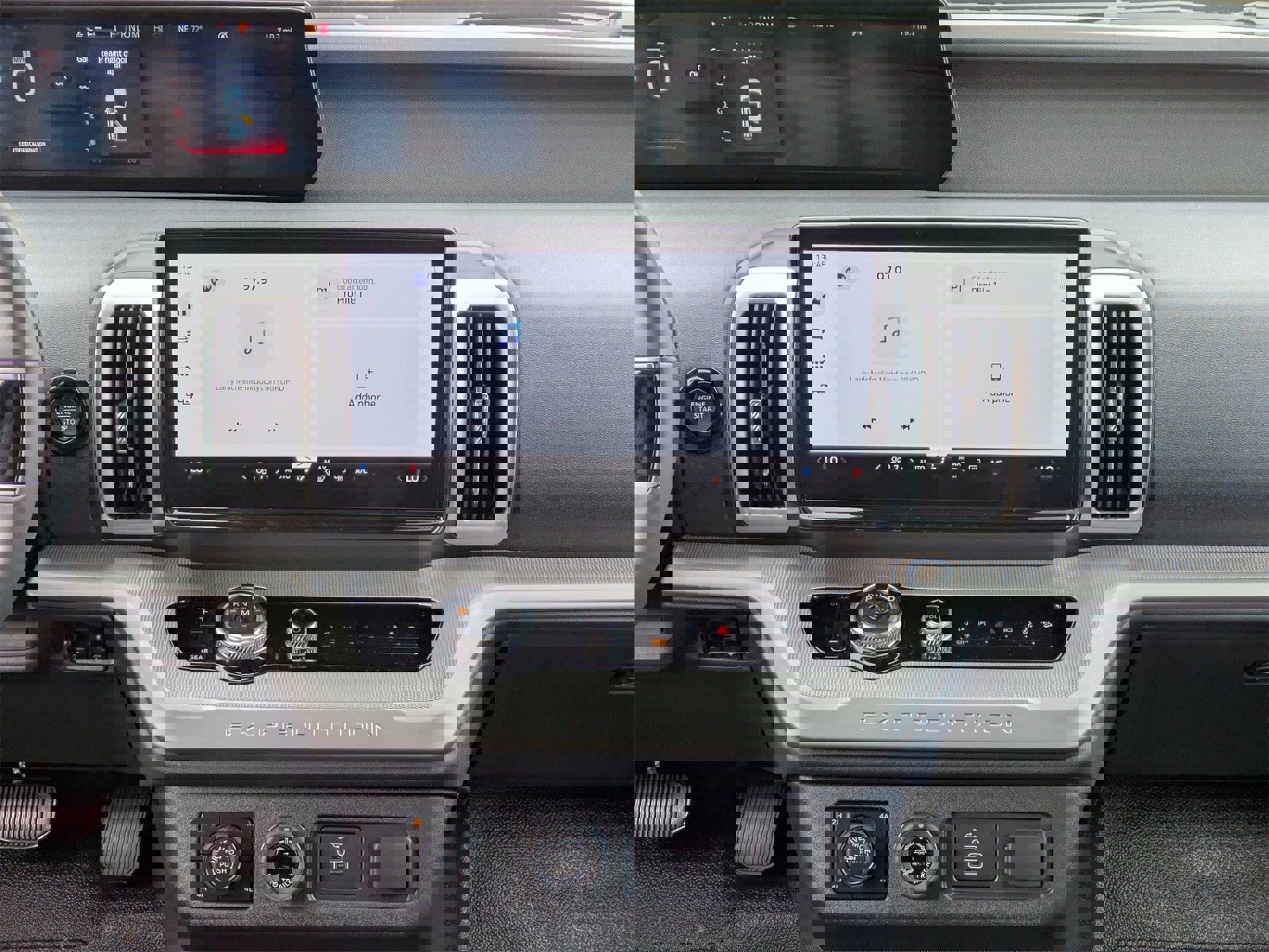 New 2026 Ford Expedition XL image 19