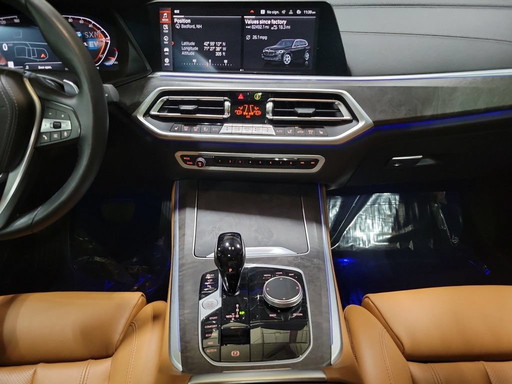 Used 2022 BMW X5 xDrive40i w/ Premium Package AWD/4WD image 26
