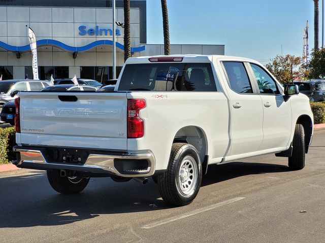 New 2026 Chevrolet Silverado 1500 LT AWD/4WD image 4