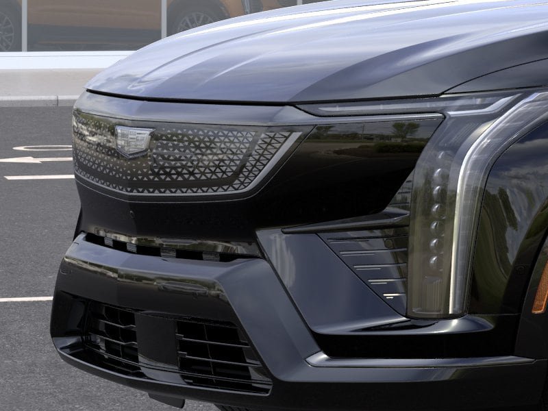 New 2027 Cadillac Optiq Sport w/ LPO, ONYX Package AWD/4WD image 13