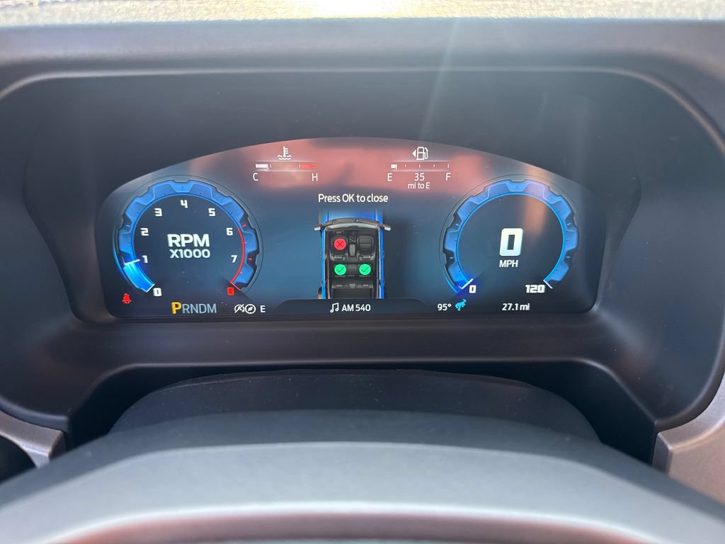 New 2026 Ford Bronco Outer Banks w/ Sasquatch Package AWD/4WD image 20