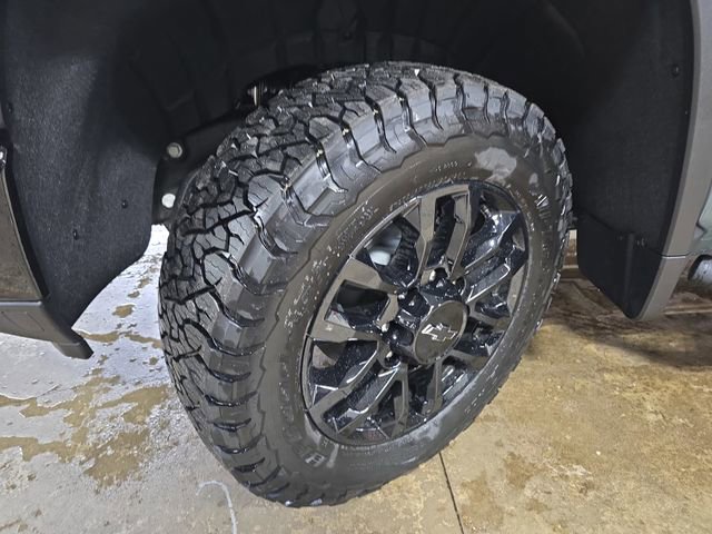 New 2026 Chevrolet Silverado 2500 LTZ w/ Trail Boss Package image 33