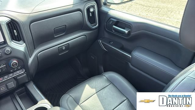 Used 2021 Chevrolet Silverado 1500 LTZ w/ LTZ Premium Package AWD/4WD image 9