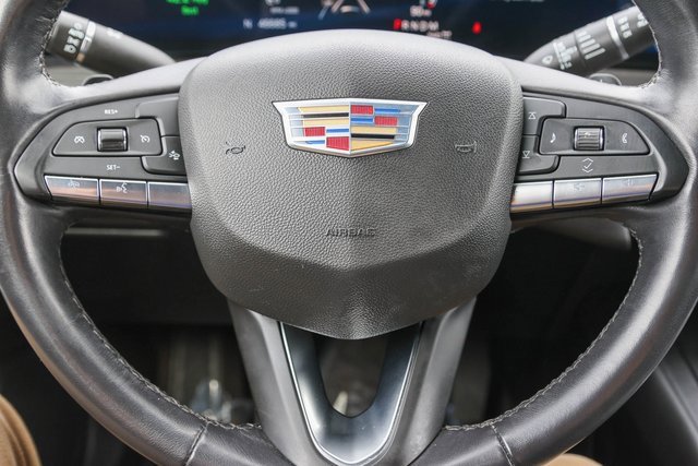 Used 2024 Cadillac XT4 Premium Luxury image 28