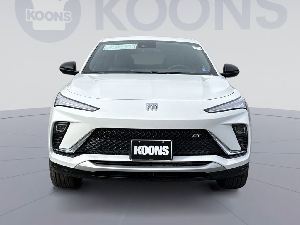 New 2026 Buick Envista Sport Touring w/ Convenience I Package image 11