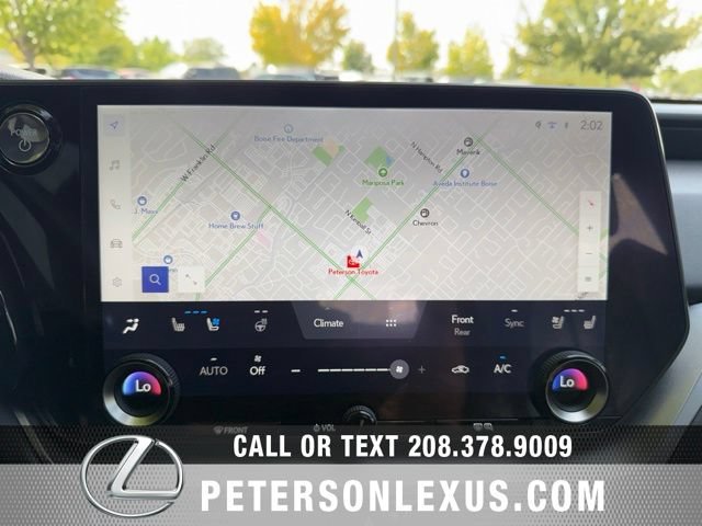 Used 2024 Lexus TX 500h AWD w/ Technology Package image 16