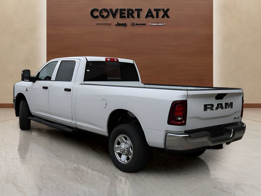 New 2026 RAM 2500 Tradesman AWD/4WD image 3