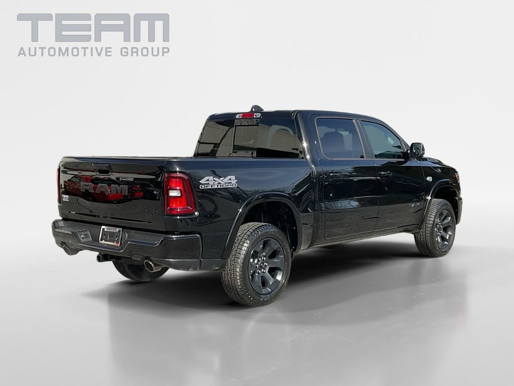 Used 2026 RAM 1500 Big Horn w/ Night Edition AWD/4WD image 7