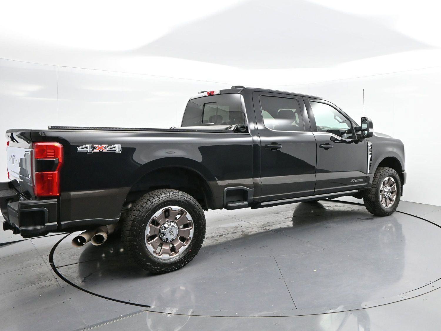 Used 2024 Ford F250 King Ranch image 7
