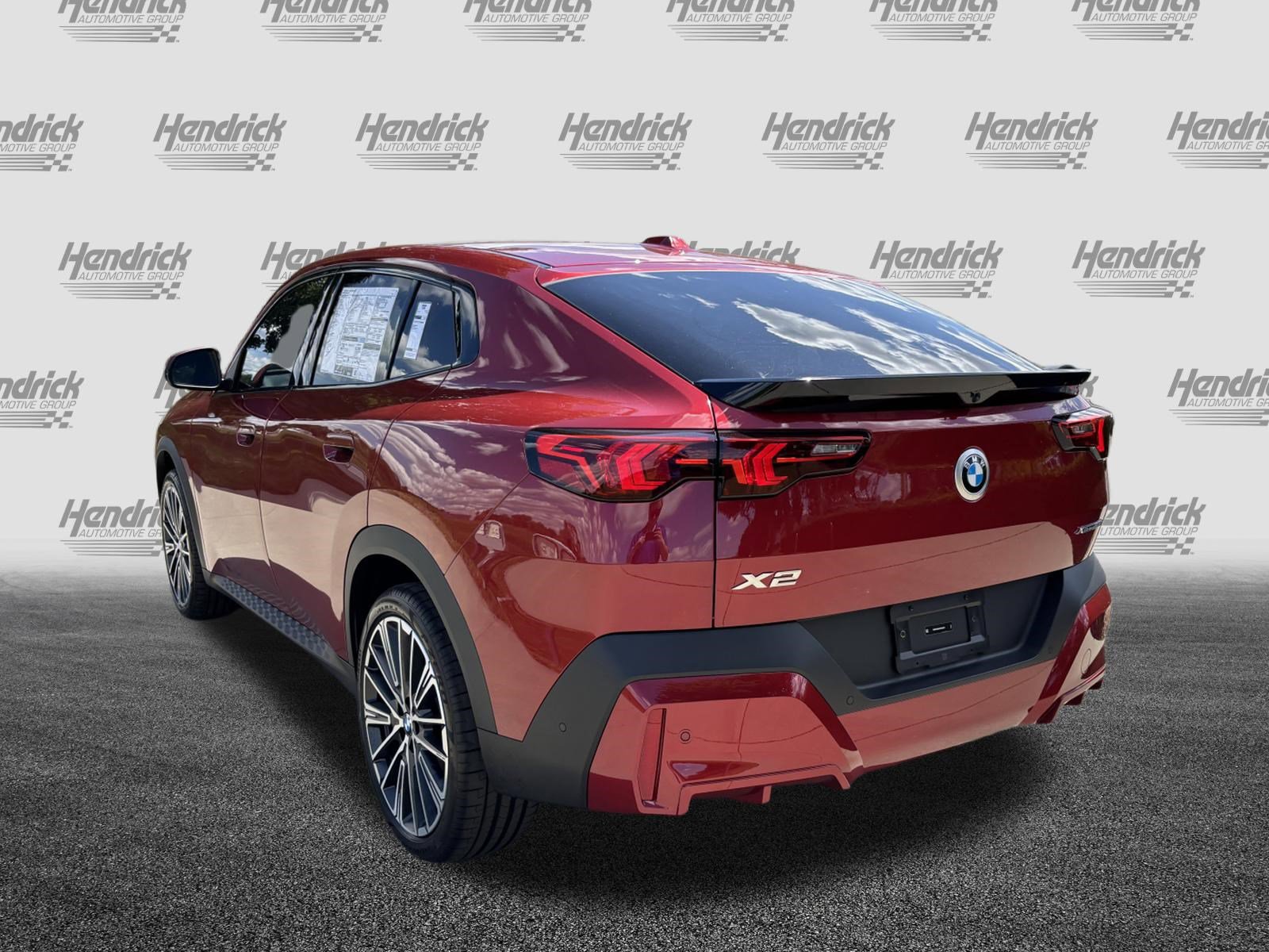 Certified 2026 BMW X2 xDrive28i image 7