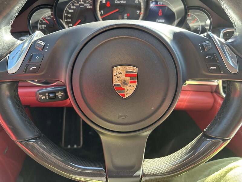 Used 2015 Porsche Panamera Turbo image 47
