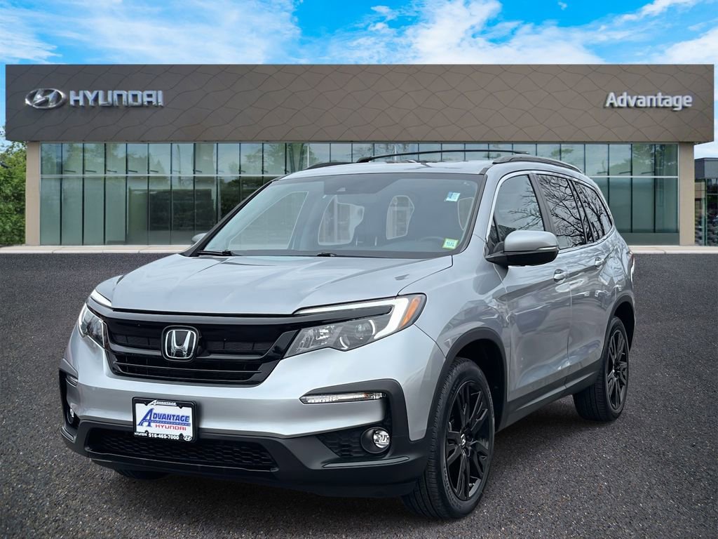 Used 2022 Honda Pilot Special Edition image 4