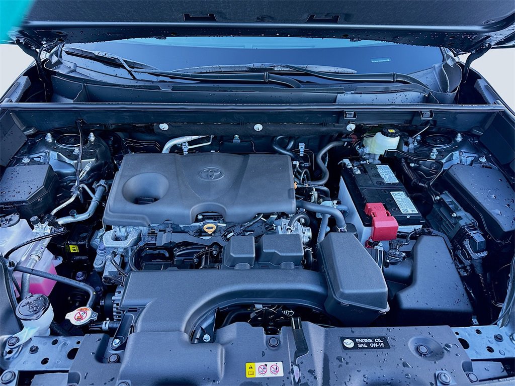New 2025 Toyota RAV4 XLE Premium image 32