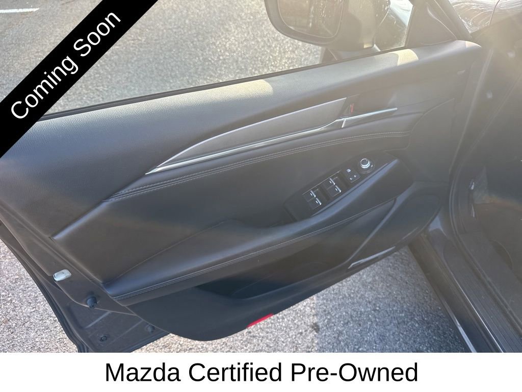 Used 2021 MAZDA MAZDA6 Grand Touring image 32