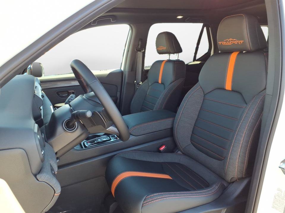 New 2026 Honda Passport TrailSport image 9
