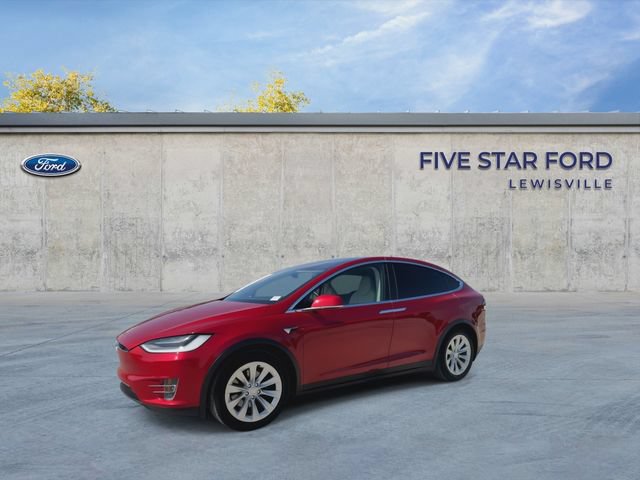 Used 2019 Tesla Model X Long Range AWD/4WD image 4