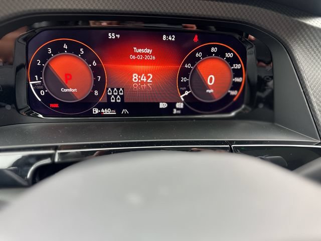New 2026 Volkswagen Atlas Peak Edition AWD/4WD image 10
