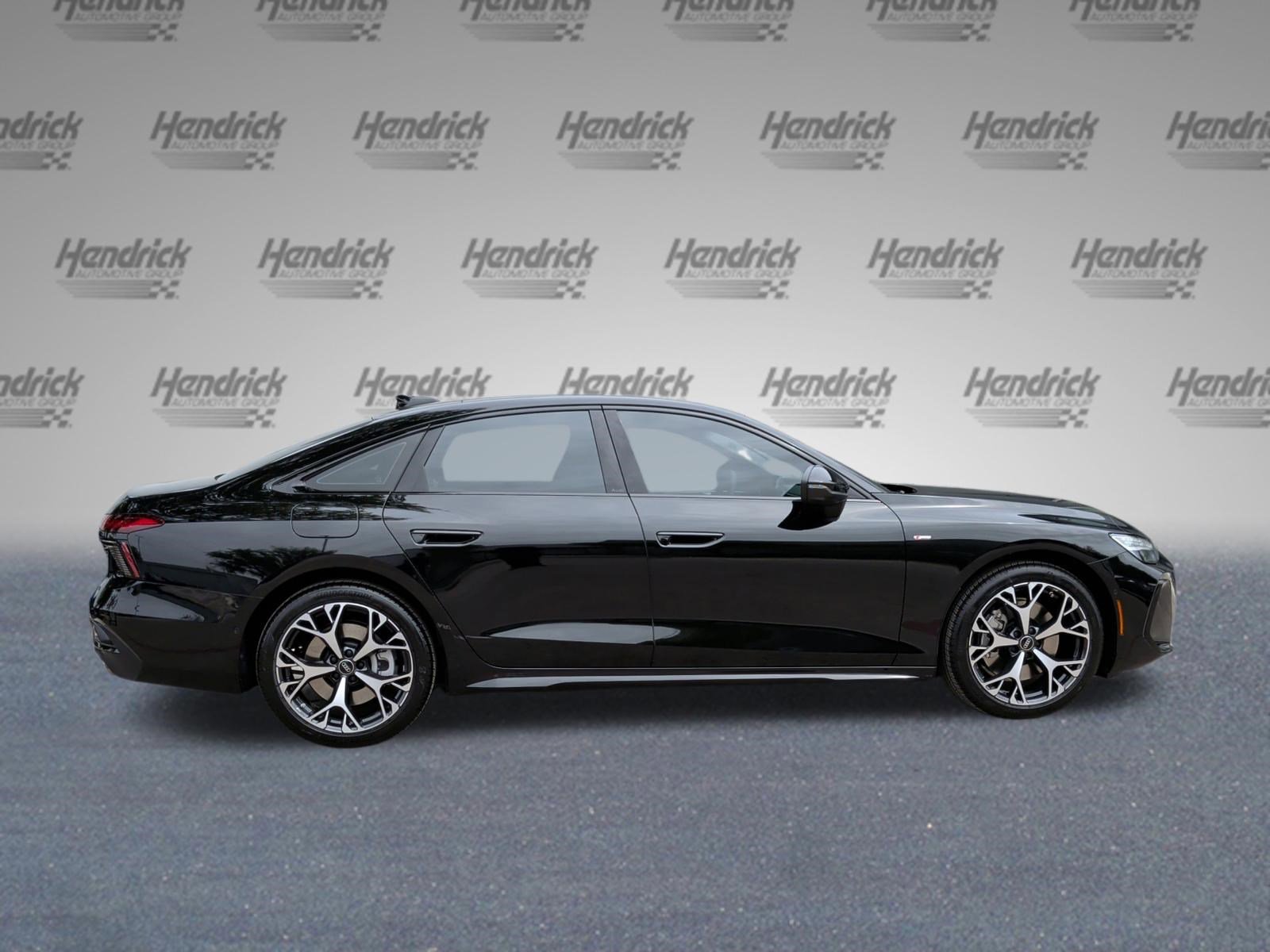 Used 2026 Audi A6 Premium Plus image 10