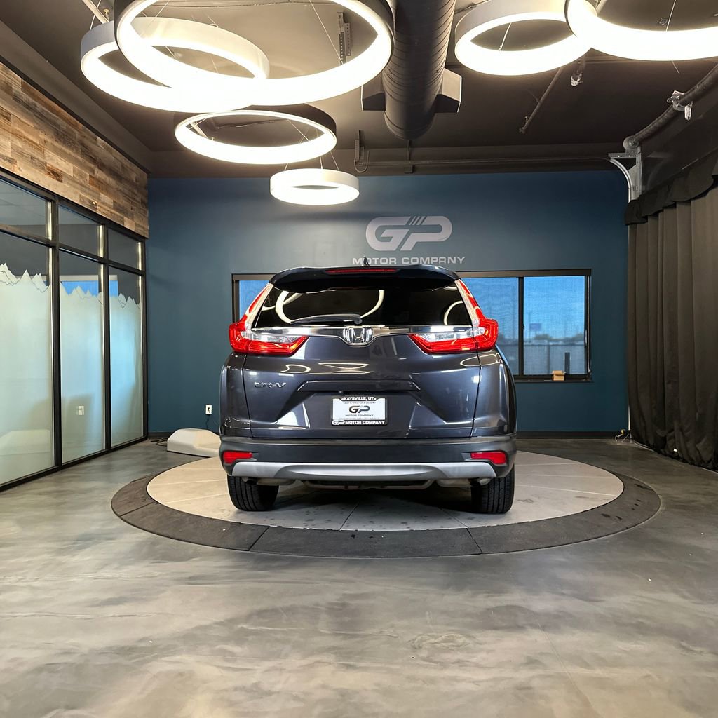 Used 2017 Honda CR-V EX-L image 4